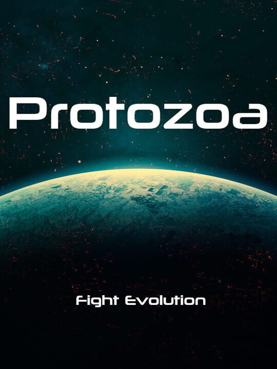 Protozoa cover art