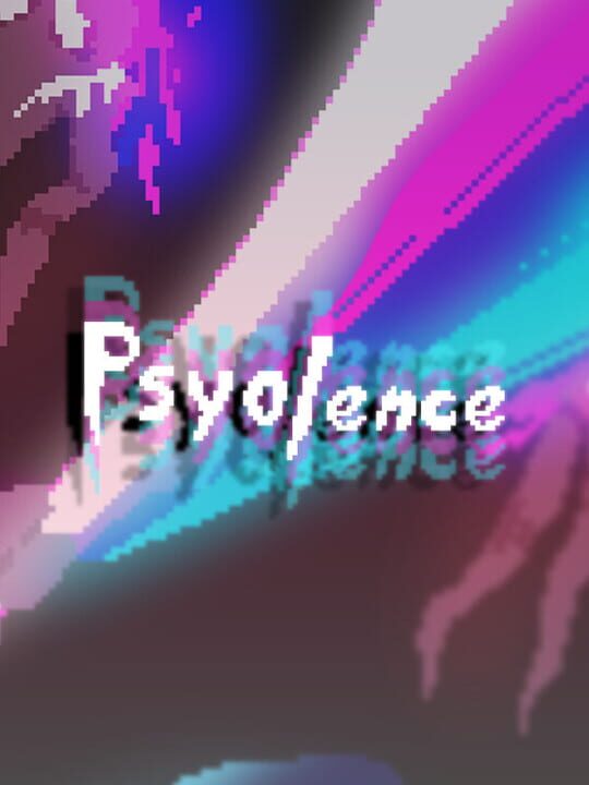 Psyolence cover art
