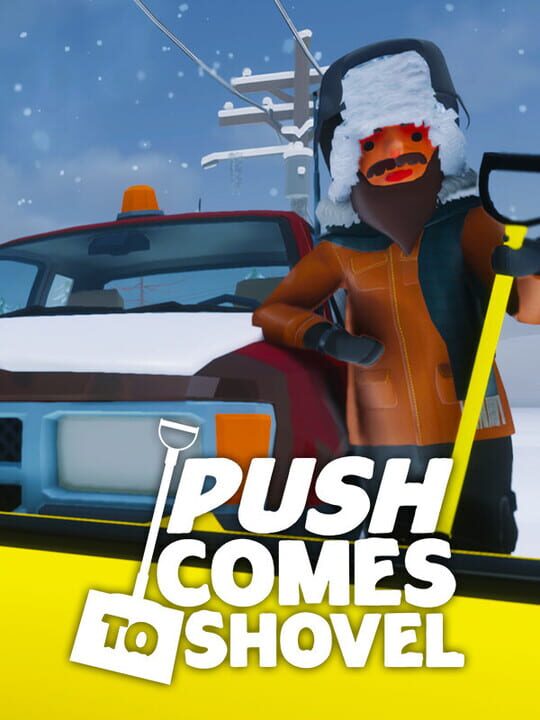 Push Comes to Shovel cover art