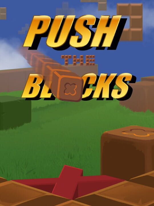 Push the Blocks cover image