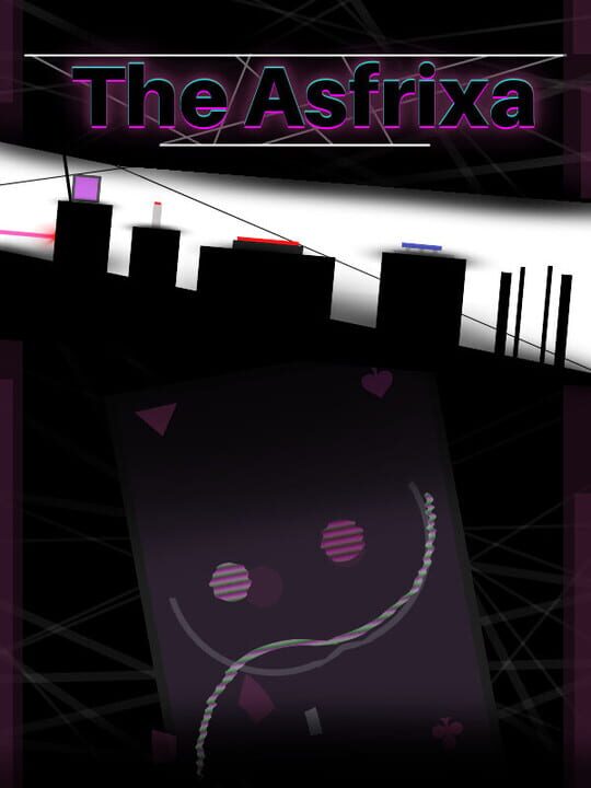 The Asfrixa cover art