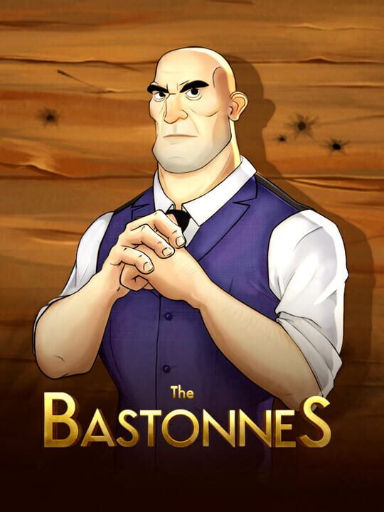 The Bastonnes cover image