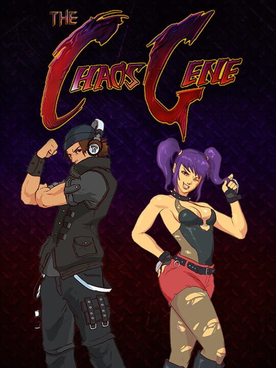 The Chaos Gene cover art