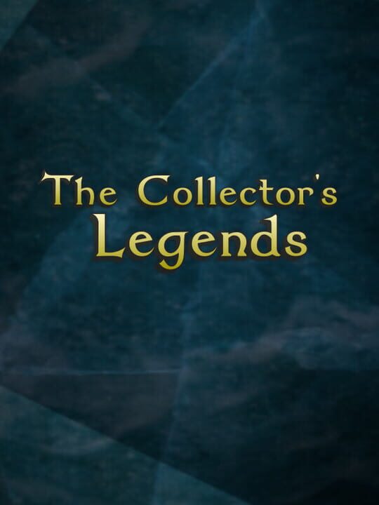 The Collector's Legends cover art