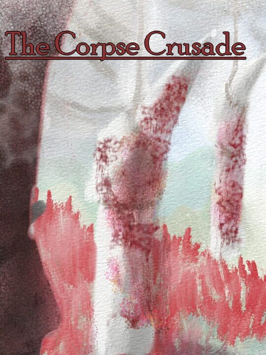 The Corpse Crusade cover art