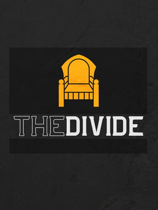 The Divide cover art