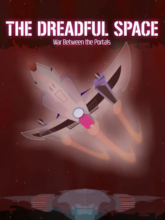 The Dreadful Space cover art