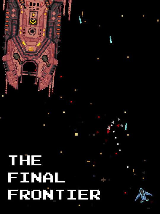 The Final Frontier cover art