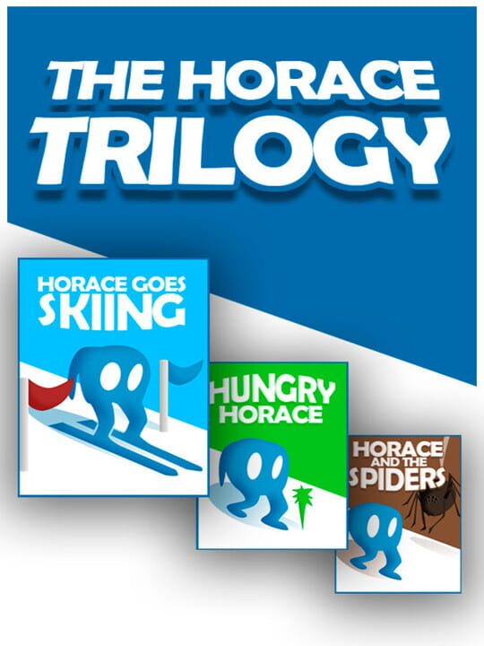 The Horace Trilogy cover image