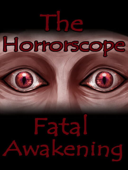 The Horrorscope: Fatal Awakening cover art