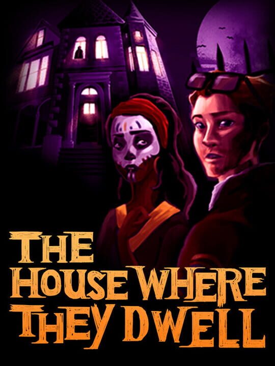The House Where They Dwell cover art