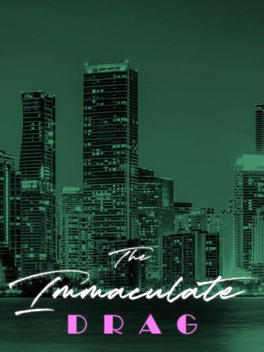 The Immaculate Drag cover art