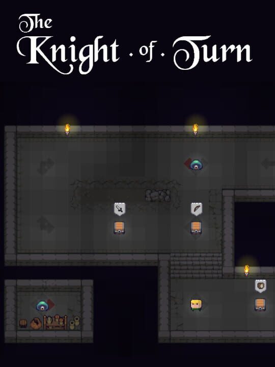 The Knight of Turn cover art