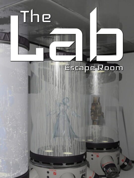 The Lab: Escape Room cover