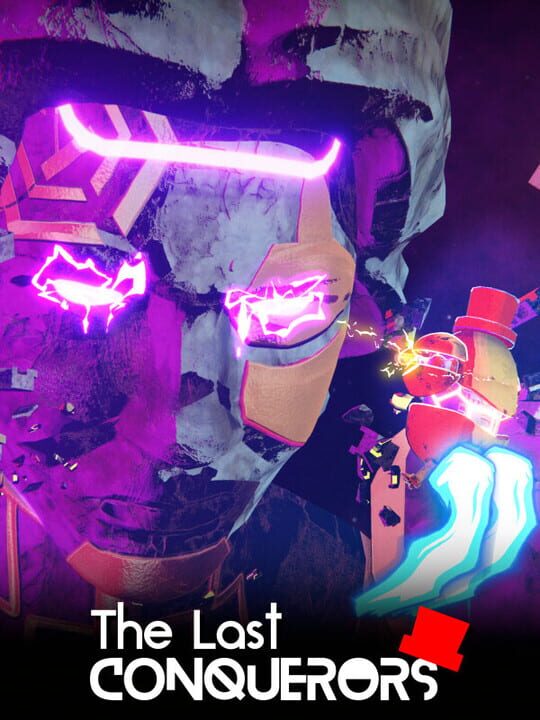 The Last Conquerors cover art