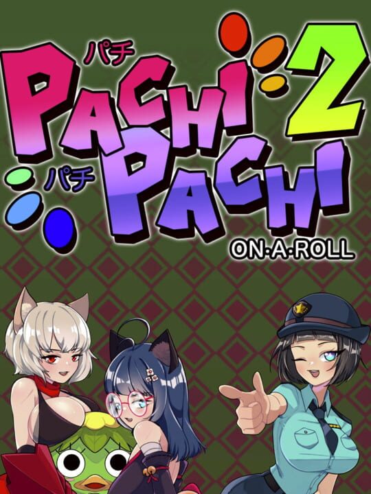 Pachi Pachi 2: On a Roll cover