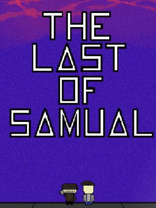 The Last of Samual cover art