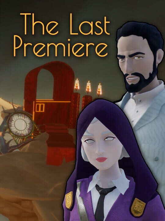The Last Premiere cover art