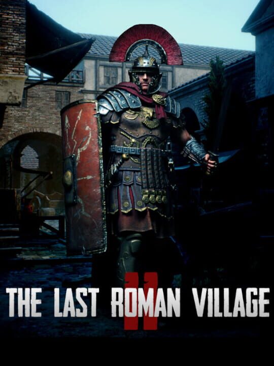 The Last Roman Village 2 cover art