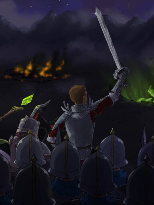 The Legend of the Soulforce: Heroes of the Abyss cover art