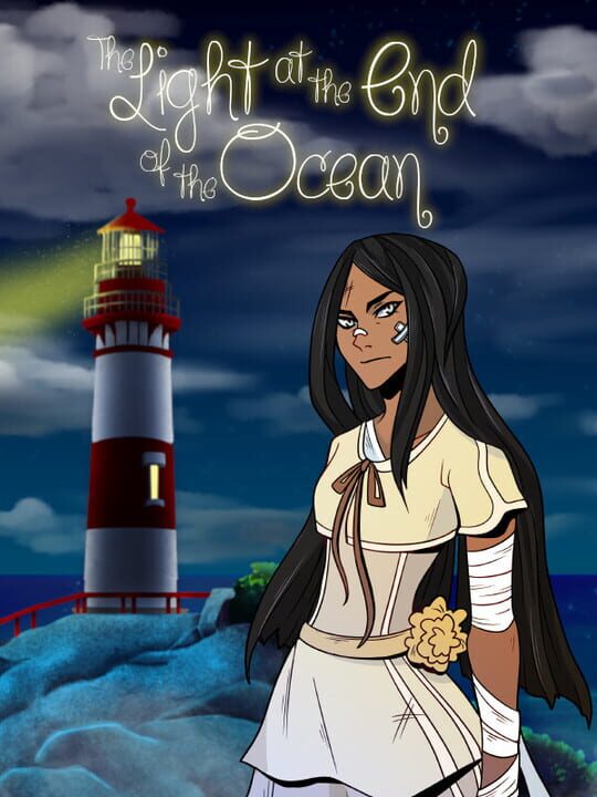 The Light at the End of the Ocean cover image