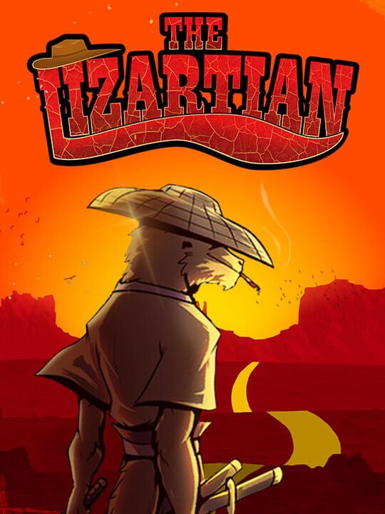 The Lizartian cover art