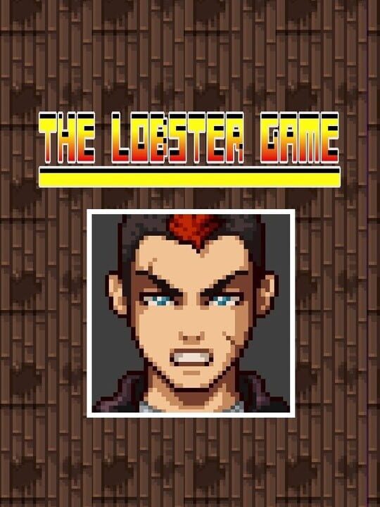 The Lobster Game cover art