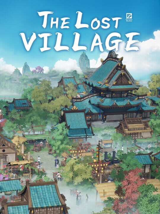 The Lost Village cover