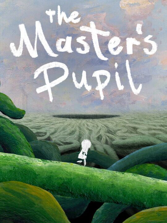 The Master's Pupil cover