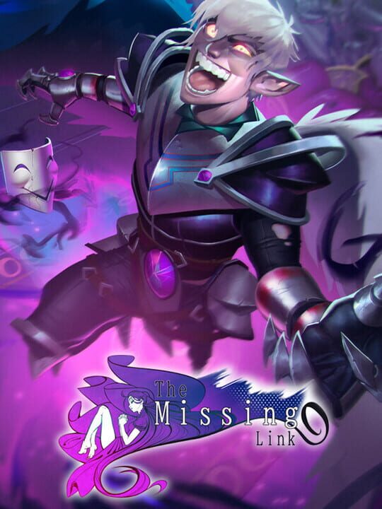The Missing Link cover art
