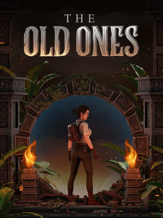 The Old Ones cover art