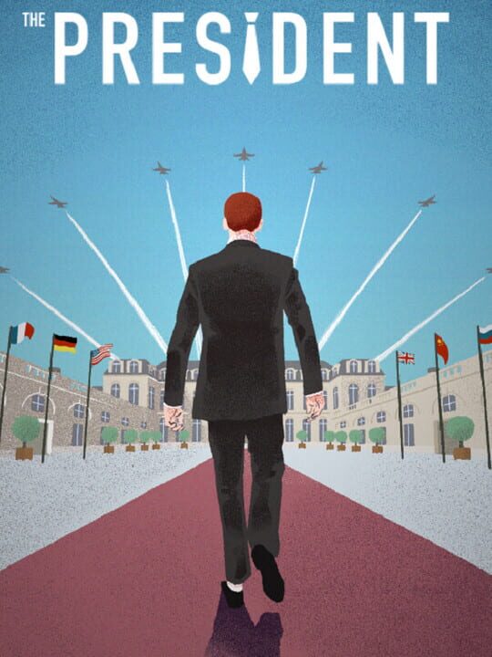 The President cover art