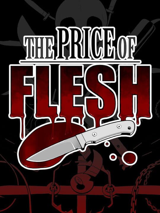 The Price of Flesh cover