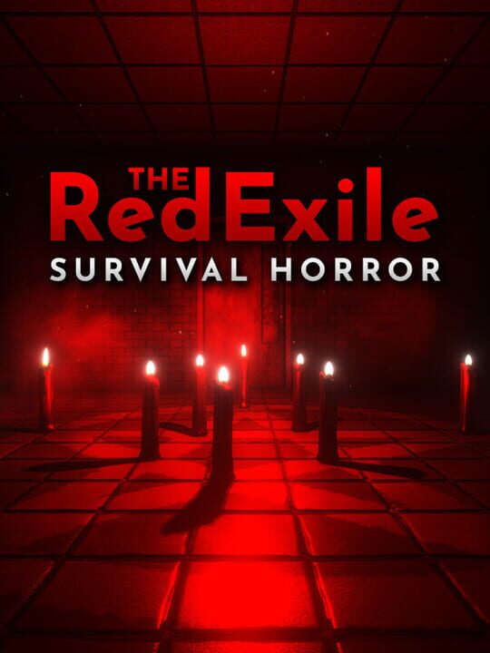 The Red Exile cover