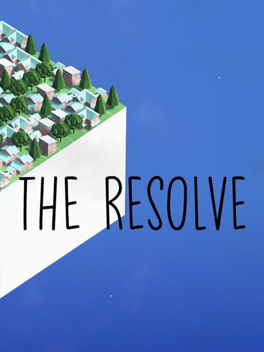 The Resolve cover art
