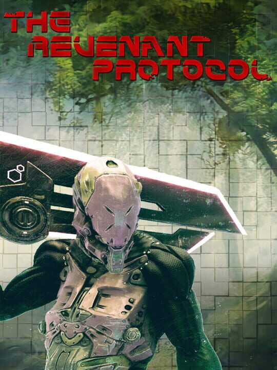 The Revenant Protocol cover art