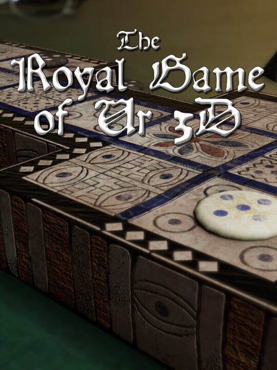 The Royal Game of Ur 3D cover art