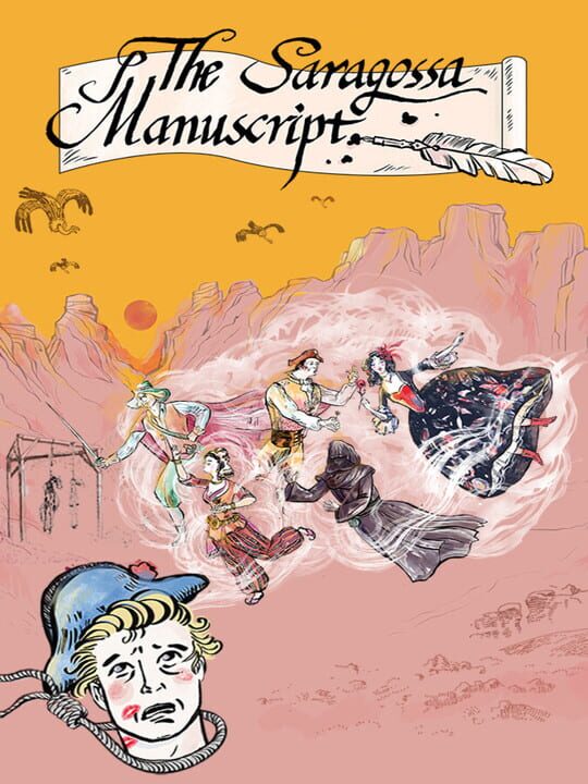 The Saragossa Manuscript cover art