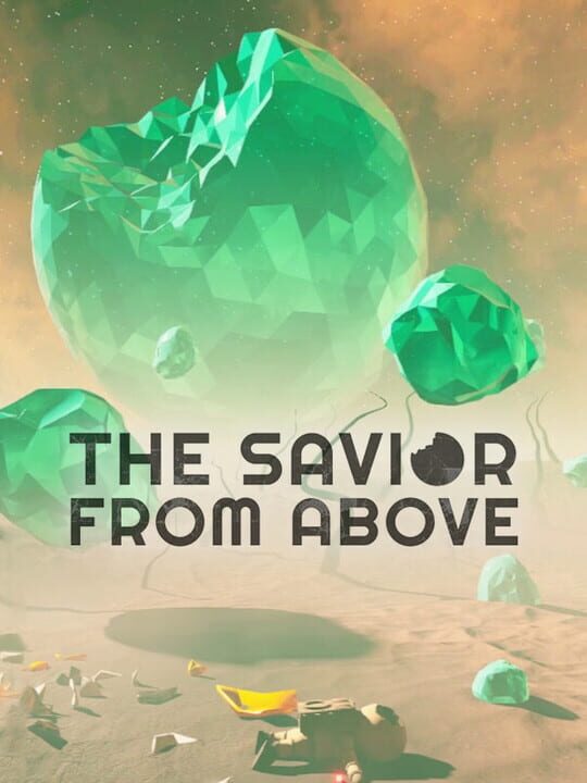 The Savior From Above cover art