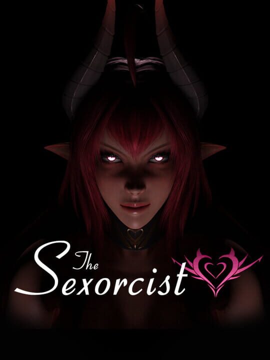 The Sexorcist cover image