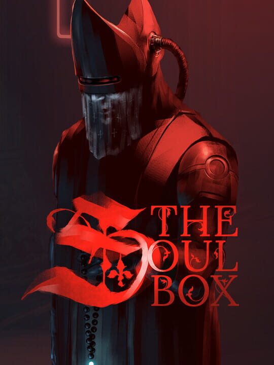 The Soul Box cover art