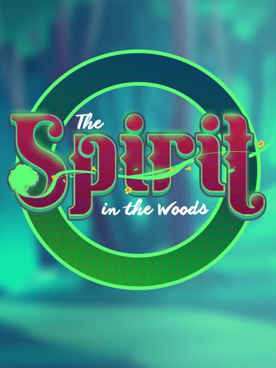 The Spirit in the Woods cover art