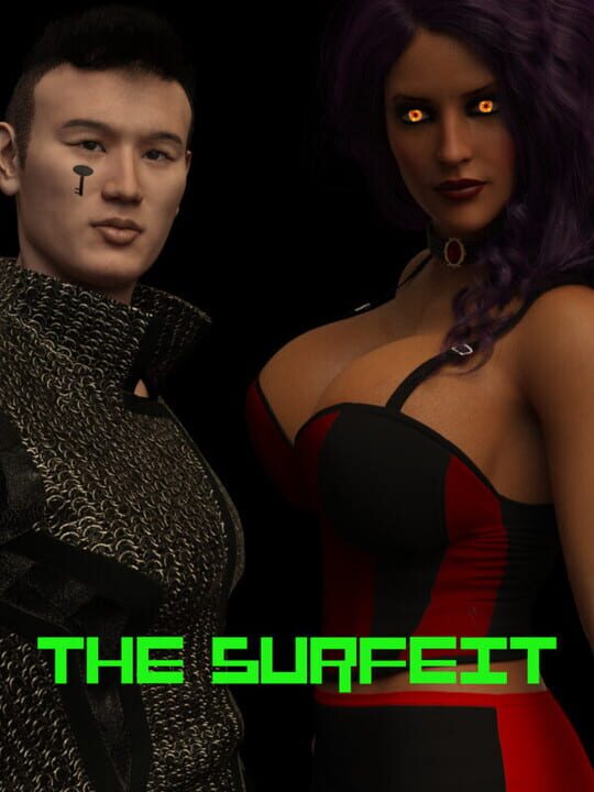 The Surfeit: Episode 1 cover art