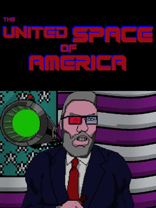 The United Space of America cover art