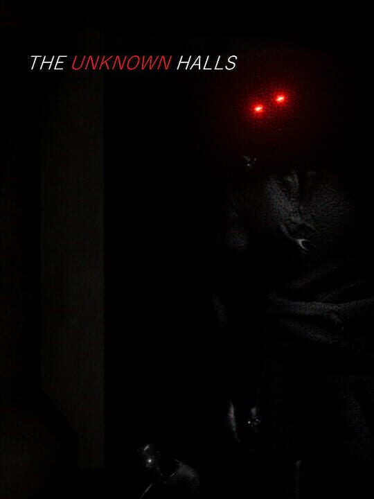 The Unknown Halls cover art
