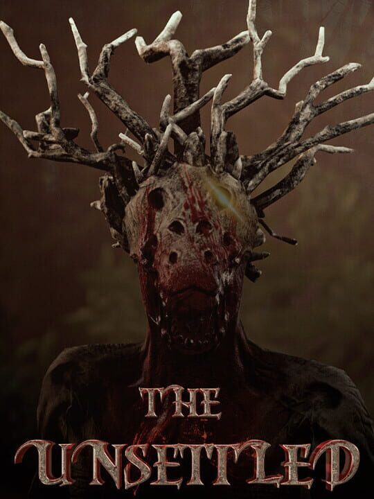 The Unsettled cover art