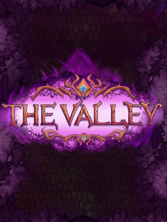 The Valley cover art