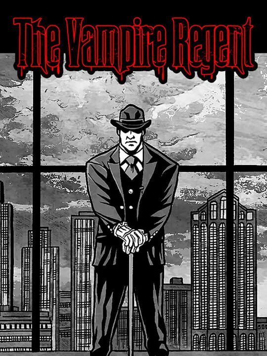 The Vampire Regent cover art