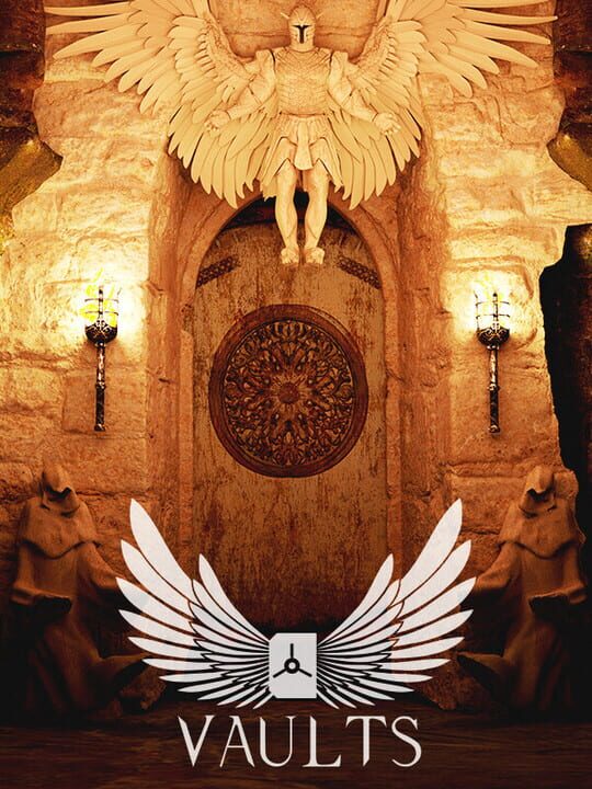 The Vaults cover image