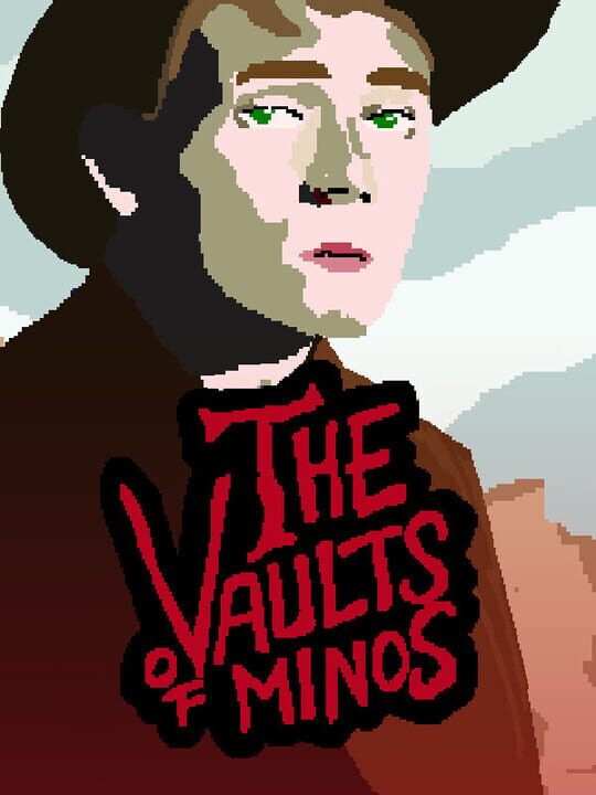 The Vaults of Minos cover art